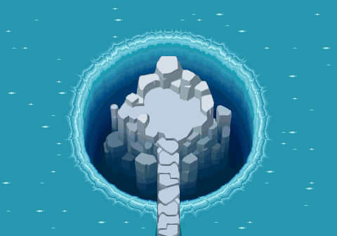 Original Enclosed Island